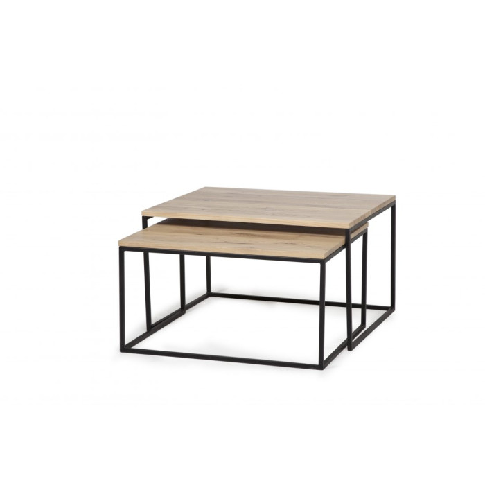 Kavos staliukų rinkinys Square Set